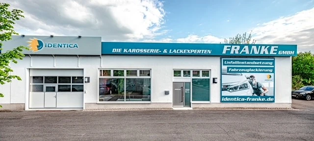 Außenansicht Erfurt